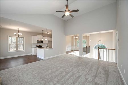 New construction Single-Family house 5995 Crowley Dr, Douglasville, GA 30135 TOPEKA- photo 7 7