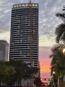 New construction Condo house 225 N Miami Ave, Unit 910, Miami, FL 33128 - image