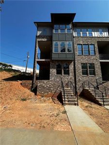 New construction Townhouse house 2160 Dresden Drive, Unit 1, Chamblee, GA 30341 - photo 5 5