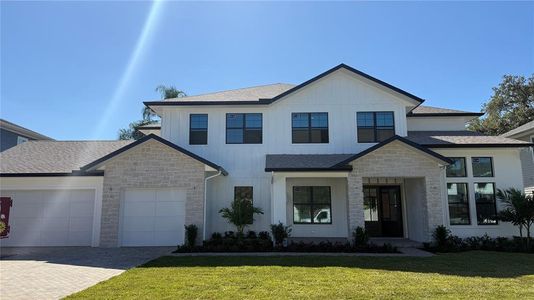 New construction Single-Family house 4108 W Tacon St, Tampa, FL 33629 - image