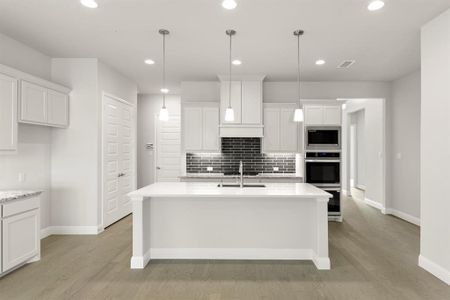 New construction Single-Family house 1921 Ne Wishon Rd, Celina, TX 75009 plan Bryan - image 10