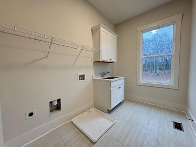 New construction Single-Family house 4640 Greyson Manor Dr, Cumming, GA 30041 plan Chatsworth - image 13