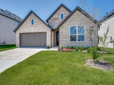 New construction Single-Family house 14561 Helena St, Celina, TX 75009 plan 4102 - image