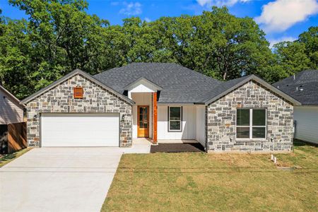 New construction Single-Family house 11308 Cedar Dr, Mabank, TX 75156 null- photo 0