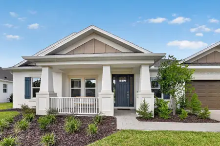 New construction Single-Family house 668 Junonia Blvd, New Smyrna Beach, FL 32168 plan Abaco - image