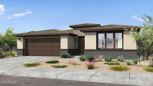 New construction Single-Family house 1508 W Via Del Sol, San Tan Valley, AZ 85140 Kaibab- photo 0