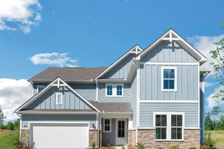 New construction Single-Family house 169 Welcome Wy, Bethlehem, GA 30620 plan Madison - image