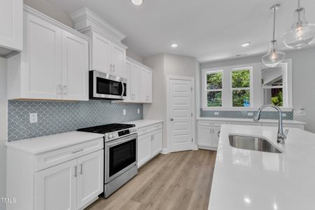 New construction Single-Family house 9140 Dupree Meadow Dr, Angier, NC 27501 plan The Highland - image 10