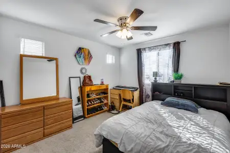 New construction Single-Family house 17439 W Fulton St, Goodyear, AZ 85338 - image 6