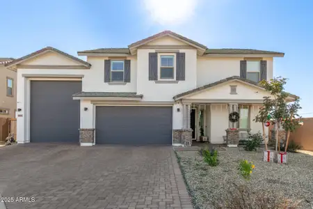 New construction Single-Family house 14045 W Mariposa Grande, Surprise, AZ 85387 - image