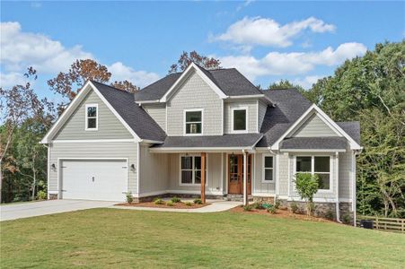 New construction Single-Family house 220 Autumn Brook Dr, Canton, GA 30115 null- photo 1 1