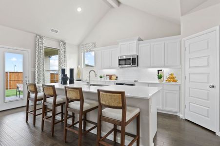 New construction Single-Family house 928 Dewy Lake Pl, Lavon, TX 75166 plan Wimbledon | Elevon - image 9