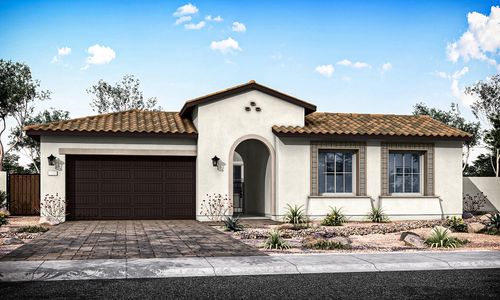 Summit Collection at Whispering Hills by Tri Pointe Homes in Laveen - photo 0 0