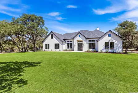 New construction Single-Family house 10005 Saxet Dr, Boerne, TX 78006 - image