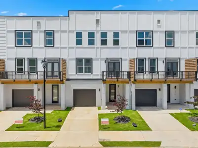 New construction Townhouse house 1066 Glen Opal Dr, Decatur, GA 30032 - image