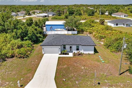 New construction Single-Family house 13089 Xavier Ave, Port Charlotte, FL 33981 - image