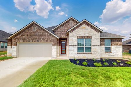 New construction Single-Family house 5007 Everly Terrace;, San Antonio, TX 78263 - photo 0