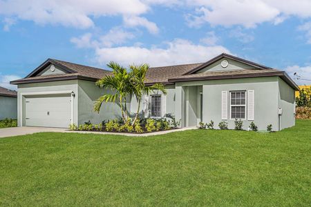 New construction Single-Family house 1431 Sw Becker Rd, Port St. Lucie, FL 34953 - image