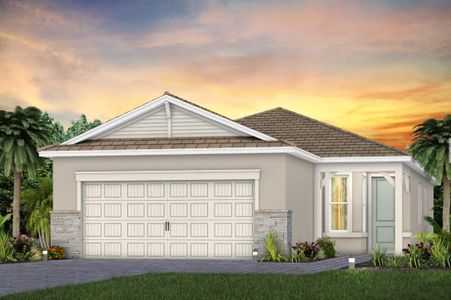 New construction Single-Family house 4475 Pinafore St, Unit 199 Compass, Vero Beach, FL 32967 - image