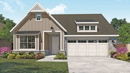 New construction Single-Family house Bonney, TX 77583 plan Juniper - image 17