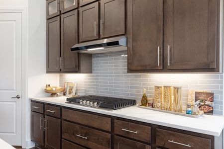 New construction Single-Family house 7166 Valderama Ct, McKinney, TX 75071 plan Denton - image 10