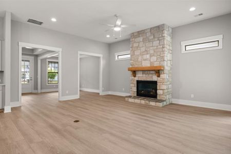 New construction Single-Family house 320 Sobeck Way, Canton, GA 30115 null- photo 15 15