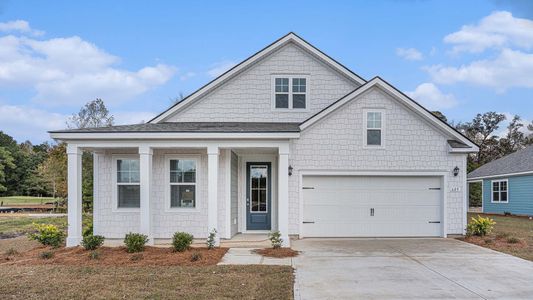 New construction Single-Family house 205 Bantry Ln, Conway, SC 29526 plan Darby - image