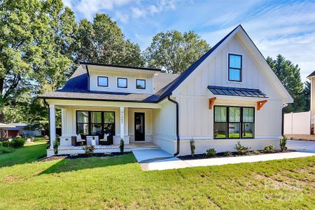 New construction Single-Family house 21307 Pecan Street, Cornelius, NC 28031 - photo 0