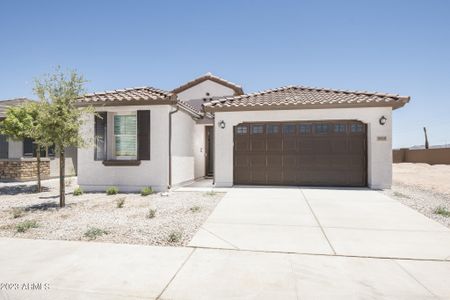 New construction Single-Family house 36485 W Giallo Lane, Maricopa, AZ 85138 - photo 0