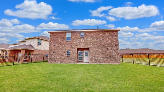 New construction Single-Family house 13309 Golden Isle Dr, Texas City, TX 77510 null- photo 36 36