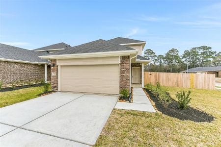 New construction Single-Family house 3906 Sugardale St, Baytown, TX 77251 - image