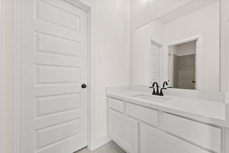 New construction Single-Family house 26632 Boots Dr, Montgomery, TX 77316 plan The Napa - image 8