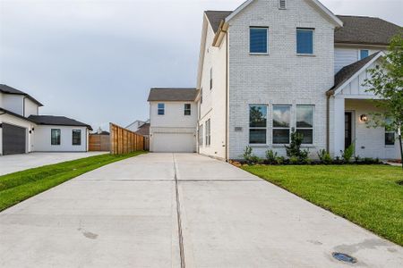 New construction Single-Family house 11503 Silverman Trails Ln, Houston, TX 77071 null- photo 1 1