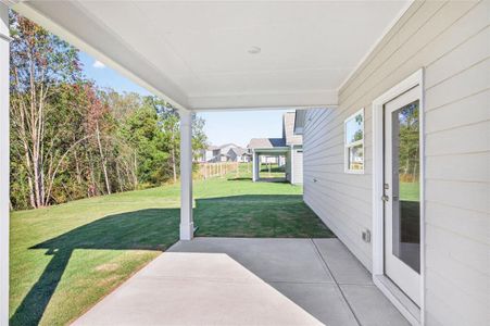 New construction Single-Family house 120 Fair Oak Ln, Calhoun, GA 30701 plan The Reynolds - image 3