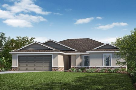 New construction Single-Family house 5531 Creek Hvn, Lakeland, FL 33810 null- photo 2 2