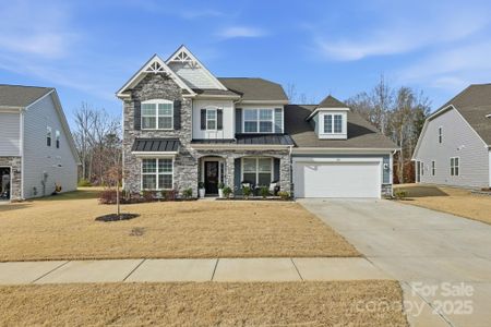 New construction Single-Family house 3911 Horsham St, Fort Mill, SC 29707 - image