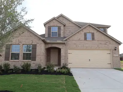New construction Single-Family house 100 Biscayne Ln, Royse City, TX 75189 plan Barbosa - image