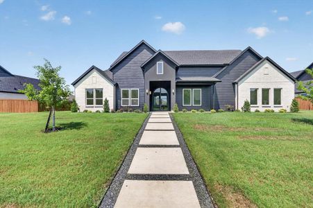 New construction Single-Family house 1008 Devonshire Dr N, Forney, TX 75126 - image