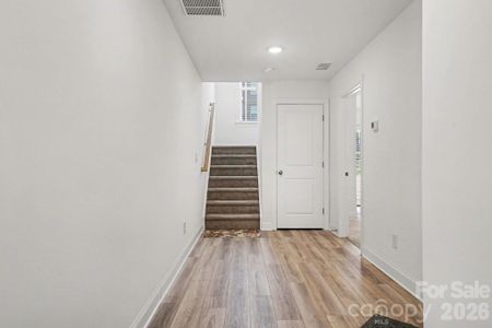 New construction Townhouse house 9245 Delancey Ln Nw, Concord, NC 28027 - image 17