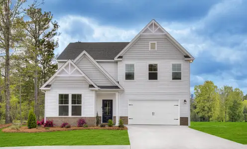 New construction Single-Family house 303 Old Slater Dr, Columbia, SC 29209 plan Idlewild - image