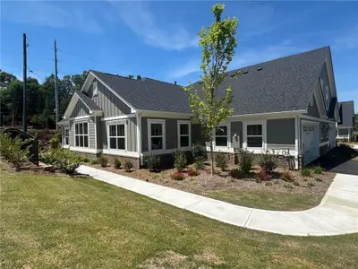 New construction Condo house 3705 Baguette Ct, Unit 101, Cumming, GA 30028 - image