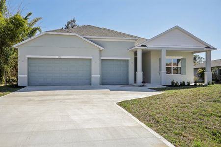 New construction Single-Family house 102 Savannah Wy, St. Marys, GA 31558 plan Melody - image