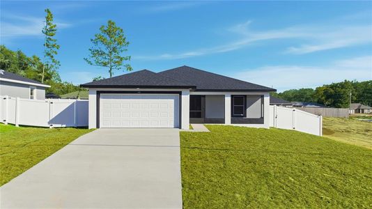 New construction Single-Family house 2657 Sw 141St Ter, Ocala, FL 34481 plan Emily  - image