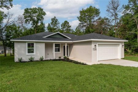 New construction Single-Family house 156 Spruce Road, Ocala, FL 34472 - photo 0