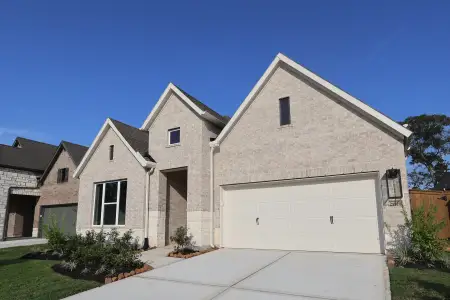 New construction Single-Family house 21928 Rolling Greens Rd, Porter, TX 77365 plan The Conan - image