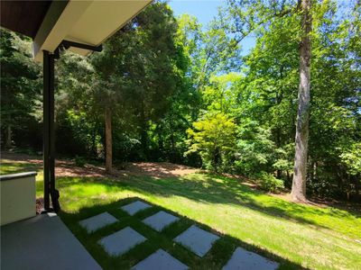 New construction Single-Family house 3134 W Roxboro Rd Ne, Atlanta, GA 30324 - image