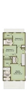 New construction Single-Family house 216 Carefree Wy, Summerville, SC 29486 plan Bluffton - image 6