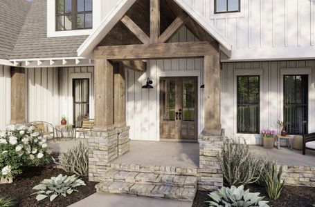 Monarch Manor by Zeal Home Builders in Poolville - image 3