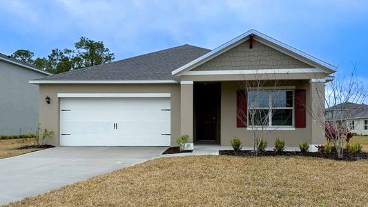 New construction Single-Family house 1305 Morning Walk Dr, Ormond Beach, FL 32174 ARIA- photo 0