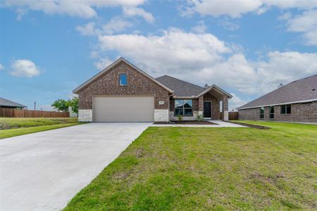 New construction Single-Family house 318 Pennington Road, Josephine, TX 75173 - photo 0